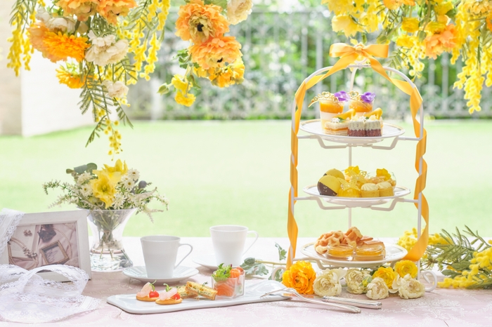 アフタヌーンティー(2名分)イメージ