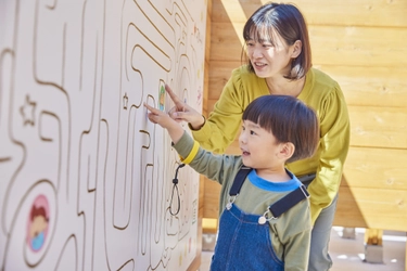 ニジゲンノモリ「クレヨンしんちゃんアドベンチャーパーク」 現在開催中の『ふたば幼稚園 HAPPY ANNIVERSARY 2025』 新企画が登場！ 10月31日（金）～11月30日（日）限定開催！