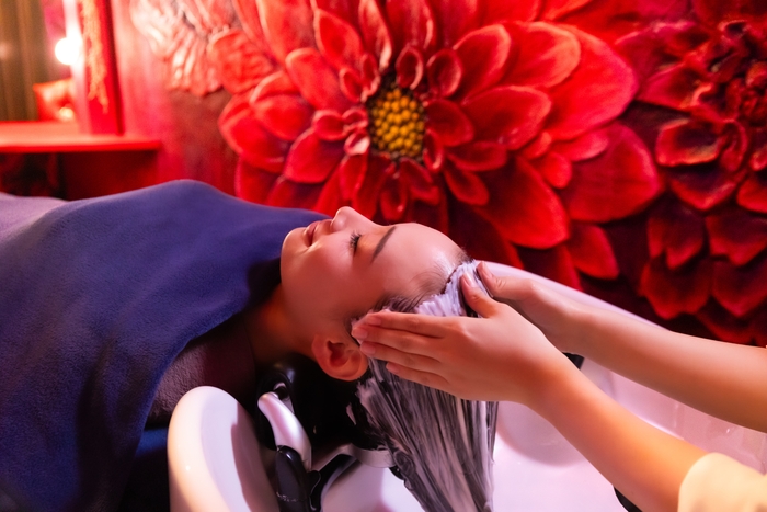 Immersive Headspa(イマーシブヘッドスパ)