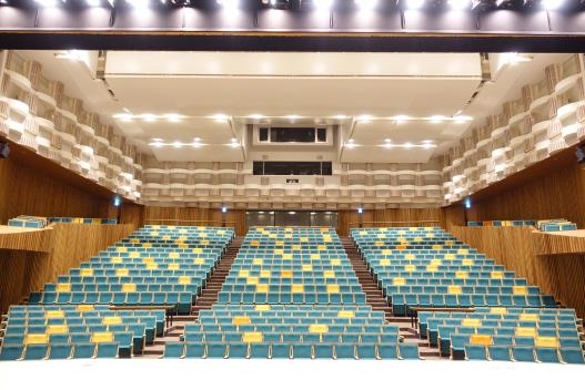 新有田市民会「紀文ホール」開館記念 近畿大学吹奏楽部によるコンサート開催