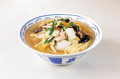 「横濱 一品香」絶品たんめん（イメージ）