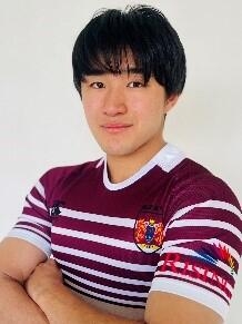 三輪優太 ①BK:SO ②経済学部4年