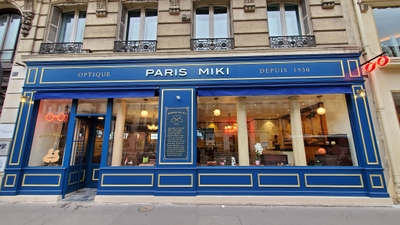 今のパリミキ　オペラ店