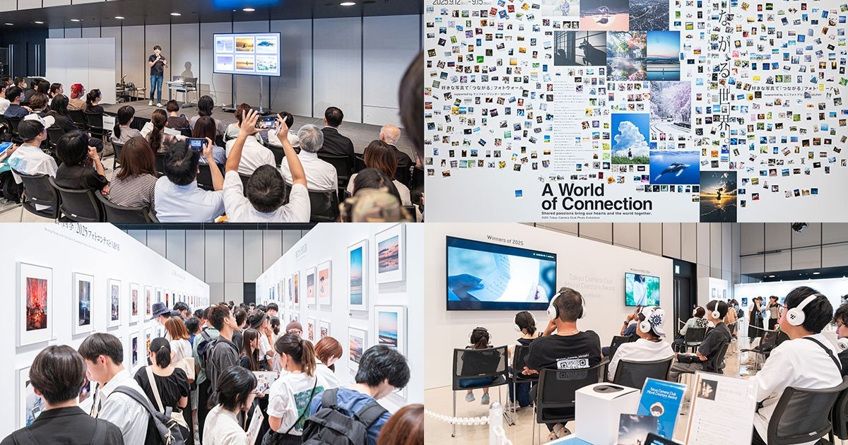 規模拡大】4日間で2万人超を動員した「東京カメラ部写真展」がさらなる