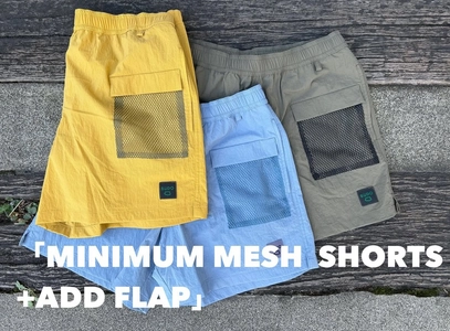 【再入荷】猛暑の夏に向けて登場！BUDOの完売続きのランニングショーツ人気2型が8月初旬再入荷