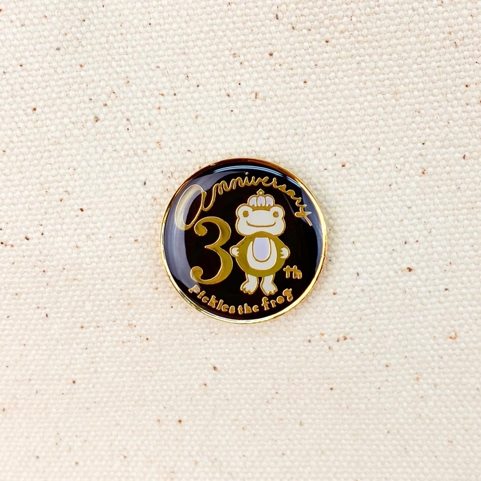 30th アニバーサリー ピンズ