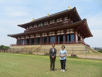 金杉駐中国大使がご来訪くださいました