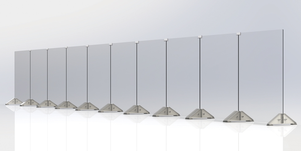 横に自在に連結可能!