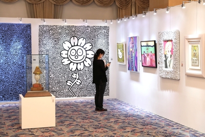 去年羽田空港の下見会開催風景