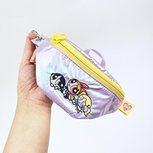 パワーパフガールズのポーチ