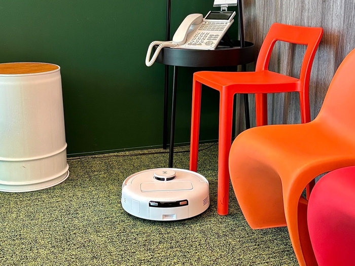 コンパクトなサイズ