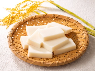 保存料を使用しない昔ながらの製法で、安心・安全のおいしさを！国産の水稲もち米100％使用「のし餅・お供え餅」【予約受注生産】