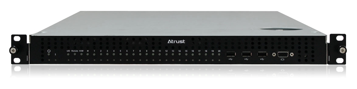 VMware等のハイパーバイザー不要「リモートPCアレイ」新モデル