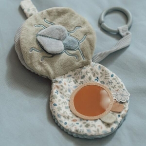 ミッフィーの布えほん