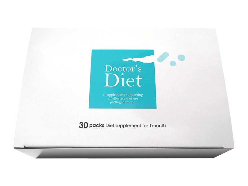 ダイエット食品 Doctor Style 医療痩身／ダイエット専門外来 渋谷DSクリニック監修 ダイエット