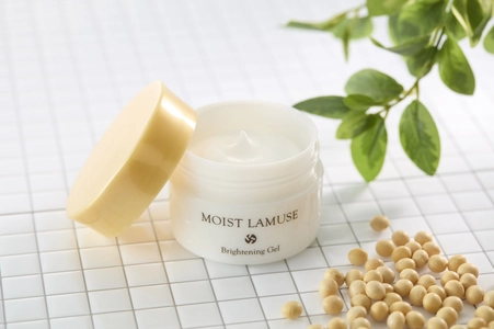 光英科学研究所から肌のうるおいを やさしく守る美容液ジェル 『モイストラミューズ ブライトニングジェル』新発売