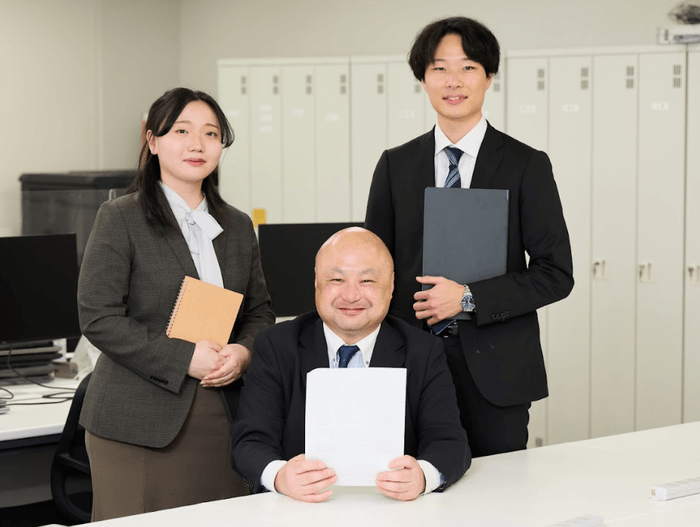 最適なプロフェッショナルチーム