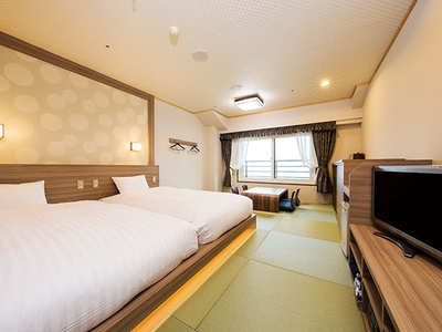 和洋室 （スタンダード客室）