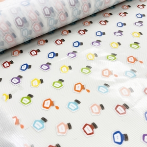 限定デザインテープをチラリと紹介