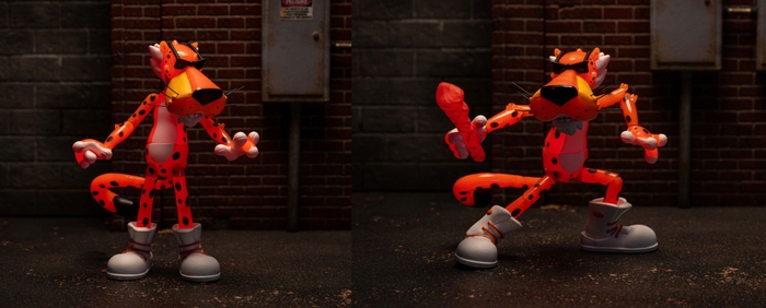 チートス-アクションフィギュア-グローインザダーク