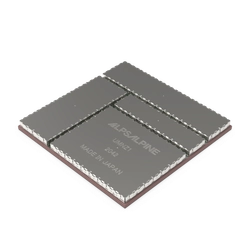 アルプスアルパイン「CEATEC 2021 ONLINE」に出展