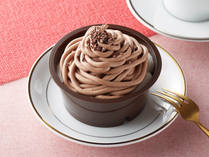 ショコラモンブラン イメージ画像