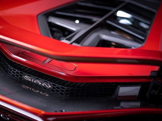 Lamborghini Sian FKP 37 14