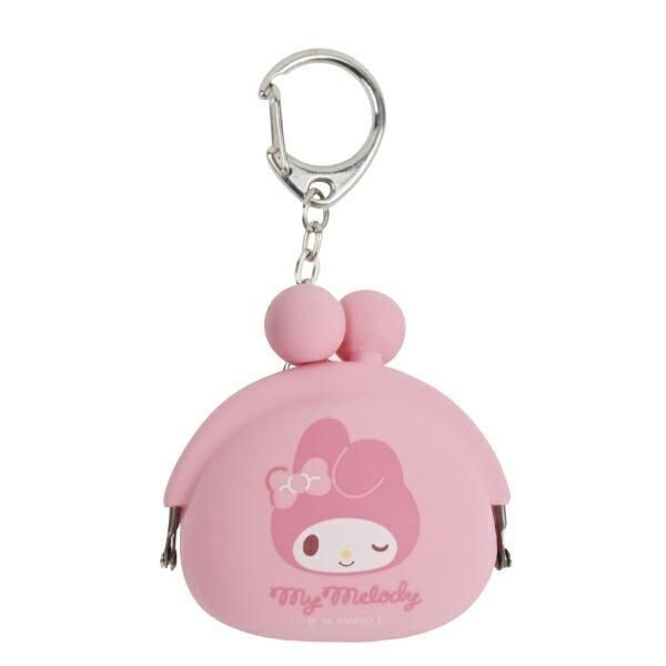 サンリオミニがま口ポーチ