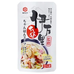 伊万里ちゃんぽん監修 「伊万里ちゃんぽんスープ(濃縮)」を2023年9月1日に新発売