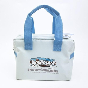 スヌーピーの保冷バッグ