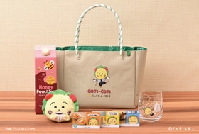 「コジコジ」×『カフェ・ド・クリエ』初のコラボ！