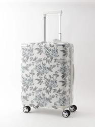 LAURA ASHLEY（ローラ アシュレイ）× Samsonite(サムソナイト) 初コラボレーションによるスーツケースを数量限定発売