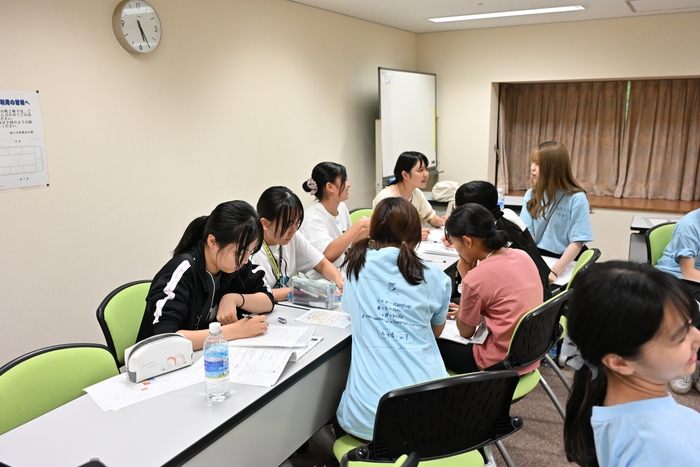 夏学2024の一コマ(3)