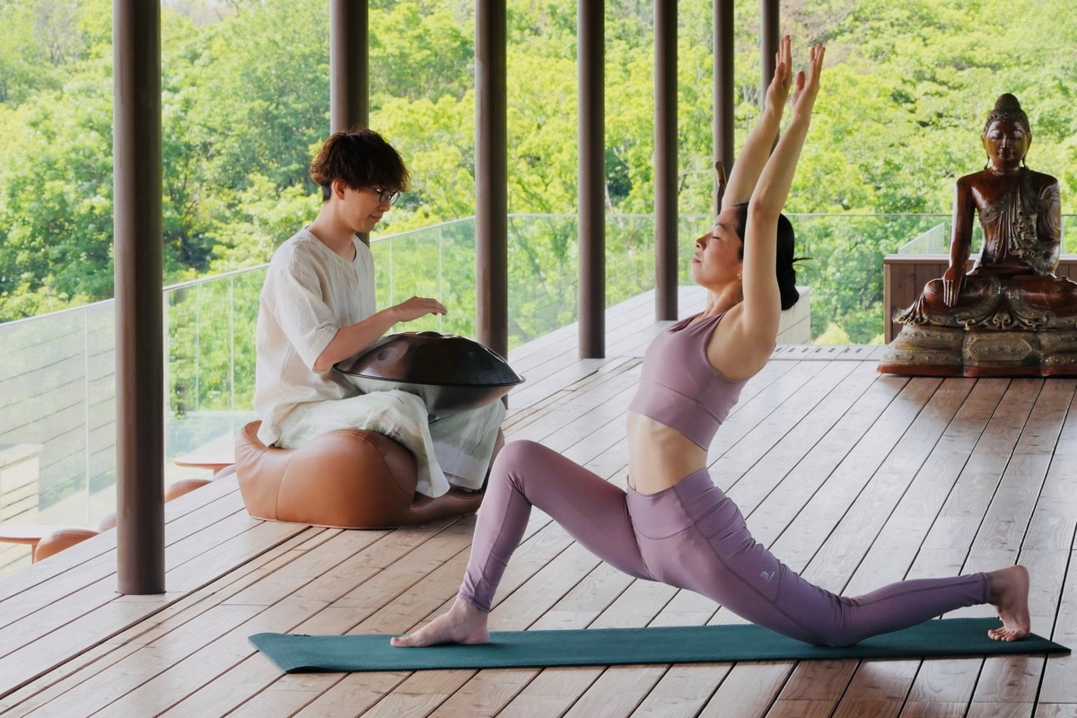 兵庫・淡路島「禅坊 靖寧」真夏の月夜に大自然の冷風で夕涼み『ZEN STAY × 倍音浴』宿泊イベントを8月10日より開催!