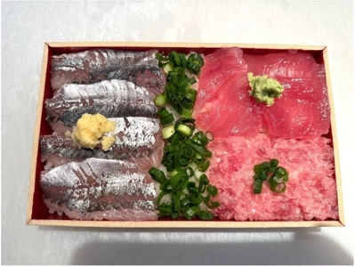 初夏＆イベント限定！駿河湾沼津サービスエリア 「おさかな丼屋とと丸」海鮮丼テイクアウトコーナー　 初夏メニュー・父の日・七夕限定メニューのご紹介