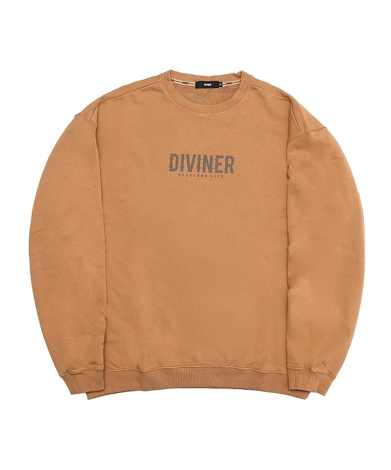 【OWN ROOTS】Standard Logo Sweat Shirt