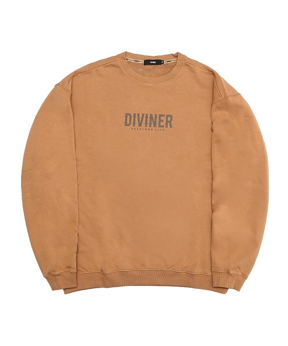 【OWN ROOTS】Standard Logo Sweat Shirt