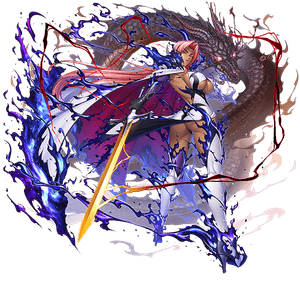 【不滅の邪炎】イングリッド