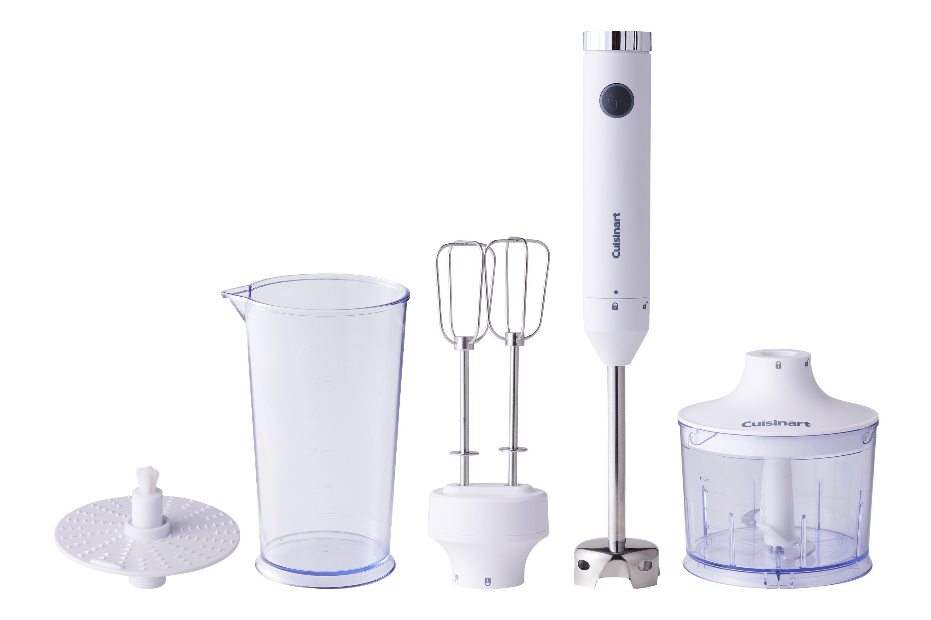 スリム&ライト マルチハンドブレンダーおろしディスク付 HB-704WJ