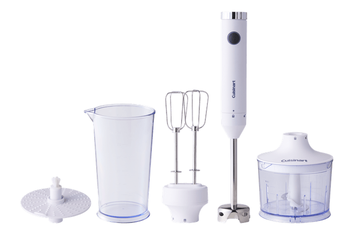 スリム&ライト マルチハンドブレンダーおろしディスク付 HB-704WJ