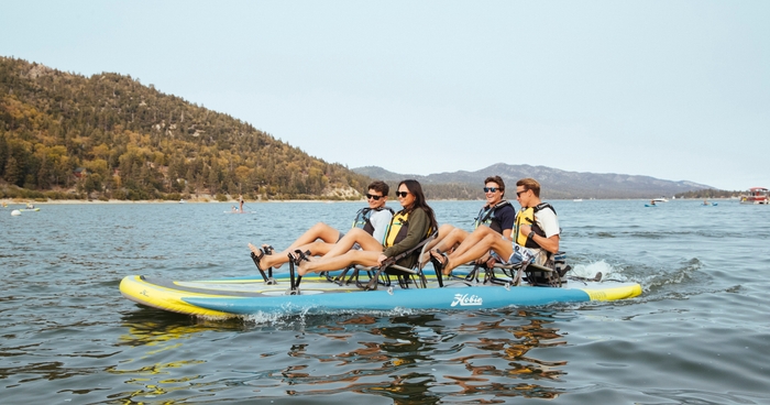 江ノ島セーリング体験プランのイメージ