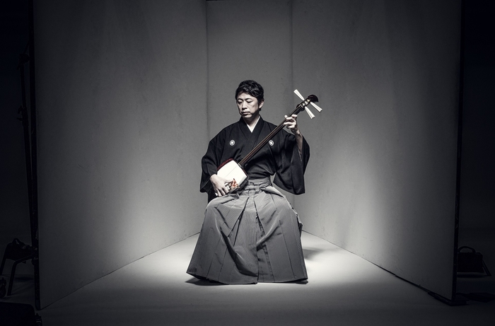 上妻宏光【三味線奏者】