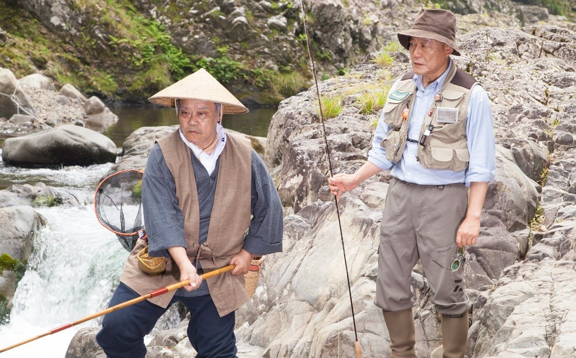 「あさひるばん」©2013やまさき十三/「あさひるばん」製作委員会