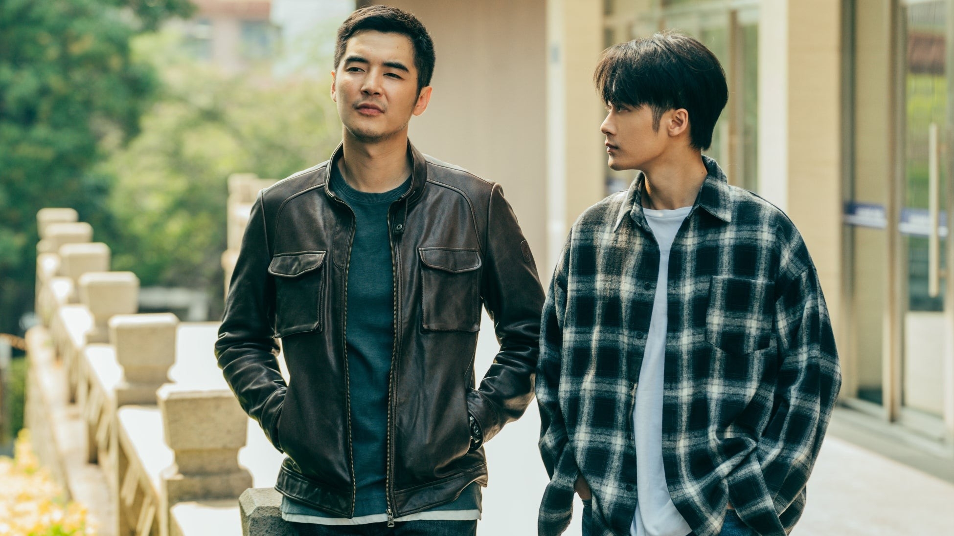 「猟罪図鑑~見えない肖像画~」©2022 SHANGHAI LINMON PICTURES CO., LTD.