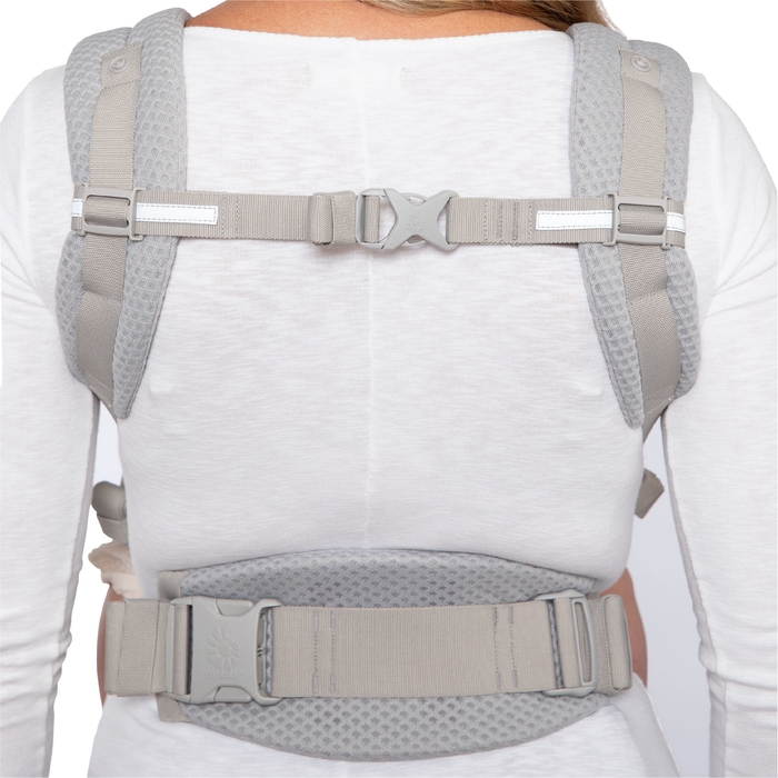 肩ストラップ&ウエストベルト