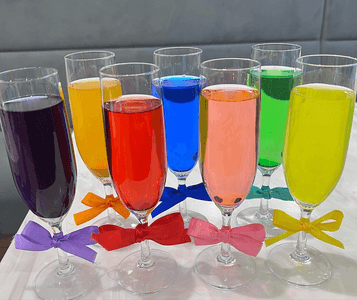 カラフルレモネード