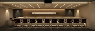 「鮨 銀座おのでら 弟本店」内観イメージ１