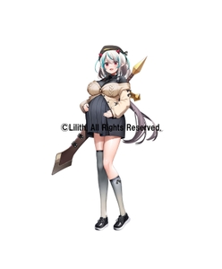 【ママ騎士見習い】ローラ