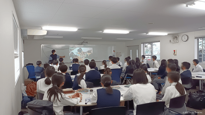 令和4年(2022年)5月16日キックオフミーティングの様子