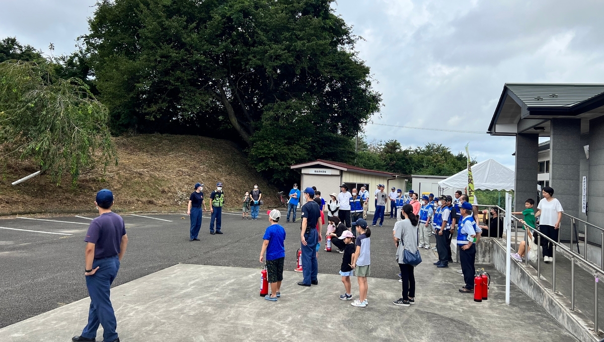 リアルグローブ、「令和5年度 宮城県大郷町中村地区防災訓練」にて遠隔情報共有システム「Hec-Eye(ヘックアイ)」を活用したドローンのリアルタイム中継を実施